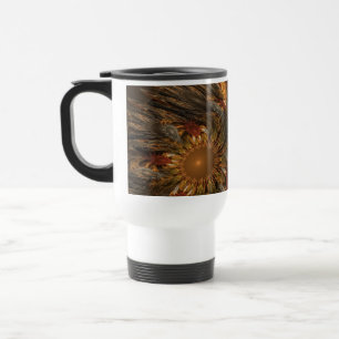 Sunflower Impressions Travel Mug