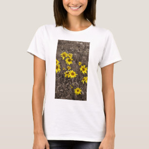 Sunflower in the Rocky Mountain T-Shirt