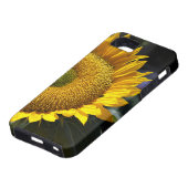 Sunflower iPhone 5 Case (Bottom)
