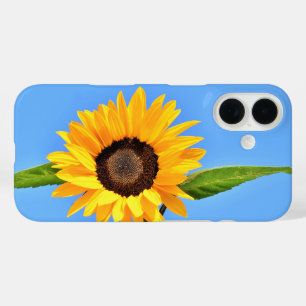 Sunflower iPhone Case