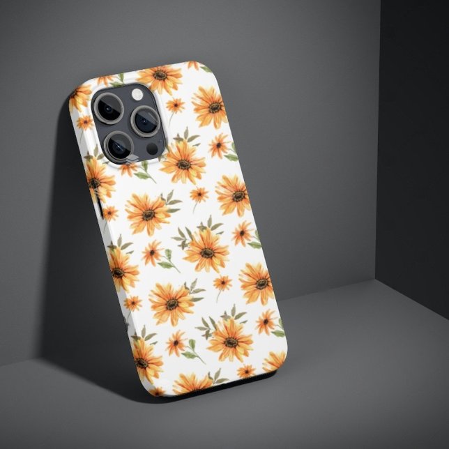 Sunflower iPhone / iPad case (Creator Uploaded)