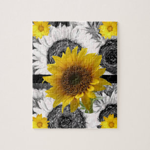 Sunflower Jigsaw Puzzle