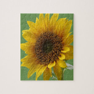 Sunflower Jigsaw Puzzle
