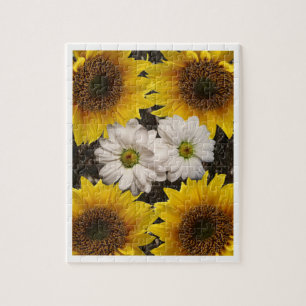 Sunflower Jigsaw Puzzle