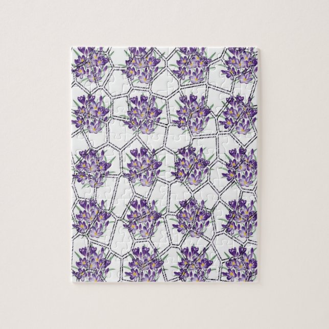 Sunflower Jigsaw Puzzle (Vertical)