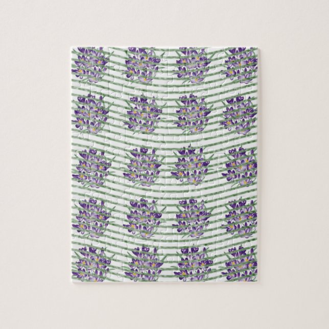 Sunflower Jigsaw Puzzle (Vertical)