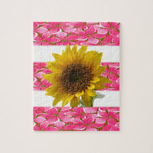 Sunflower Jigsaw Puzzle