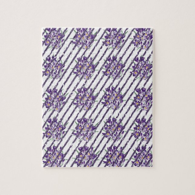 Sunflower Jigsaw Puzzle (Vertical)