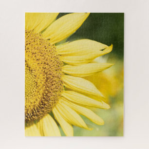 Sunflower Jigsaw Puzzle