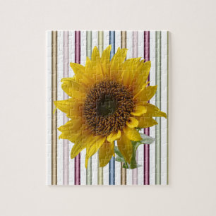 Sunflower Jigsaw Puzzle