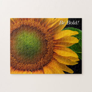 Sunflower Jigsaw Puzzle