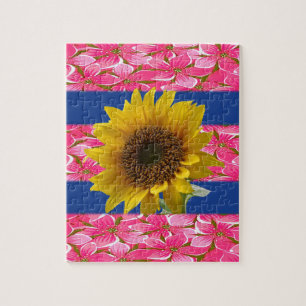 Sunflower Jigsaw Puzzle