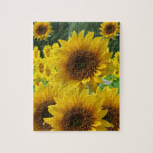 Sunflower Jigsaw Puzzle