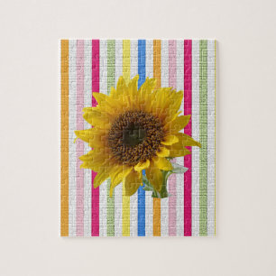 Sunflower Jigsaw Puzzle