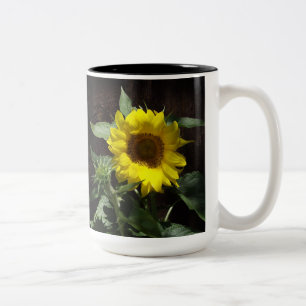 Sunflower Keep Your Dirty Hands Off Mum's Cup