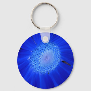 Sunflower Key Ring
