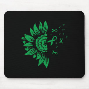 Sunflower Kidney Disease Mental Health Scoliosis R Mouse Mat