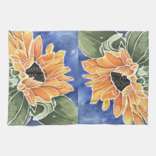 Sunflower Kitchen Towel