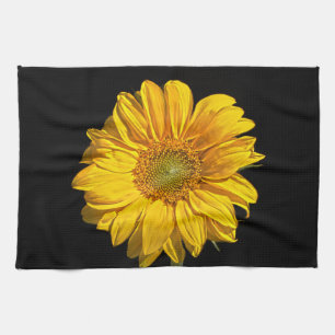 Sunflower ktcn kitchen towel