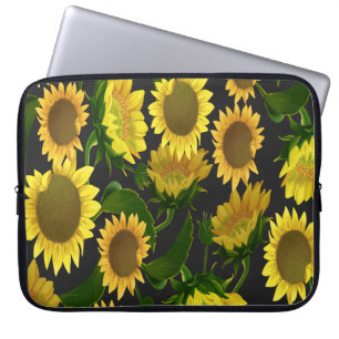 Sunflower Laptop Sleeve