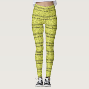 Sunflower Leggings