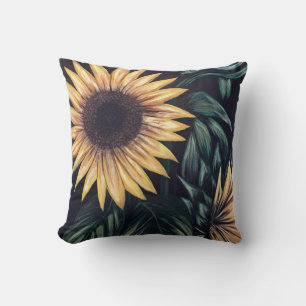 Sunflower Life Cushion