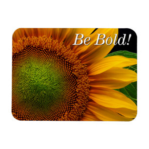 Sunflower Magnet