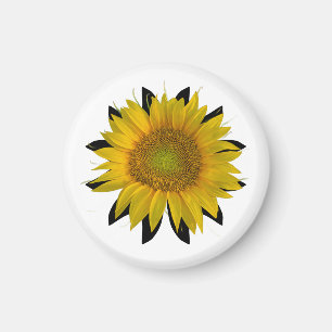 Sunflower Magnet