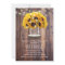 Sunflower Mason Jar Barn Wood Rustic Bridal Shower