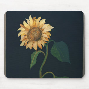 Sunflower Mouse Mat