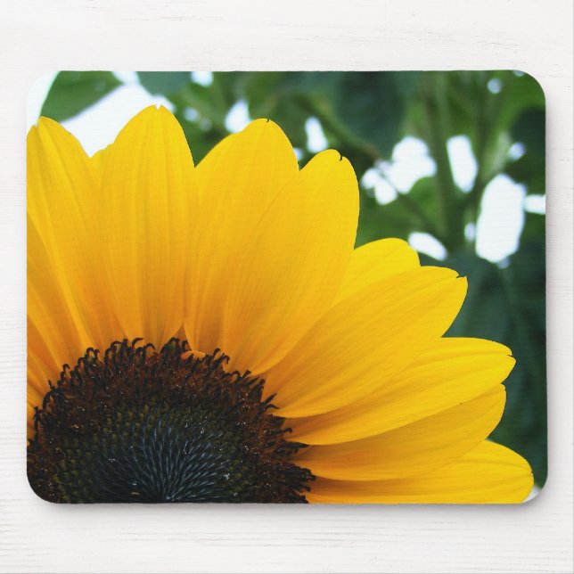 Sunflower Mouse Mat (Front)