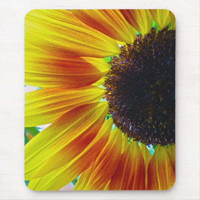 Sunflower Mouse Mat (Front)