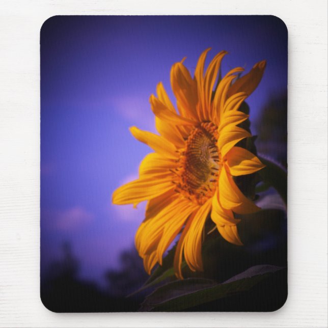 Sunflower Mouse Mat (Front)