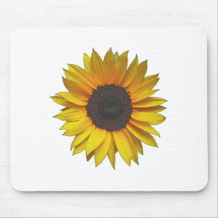 Sunflower Mouse Mat