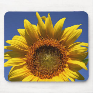 Sunflower Mouse Mat