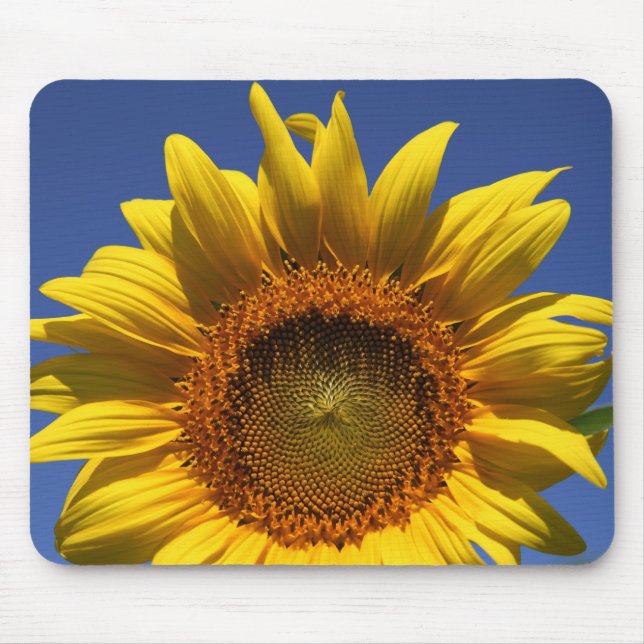 Sunflower Mouse Mat (Front)