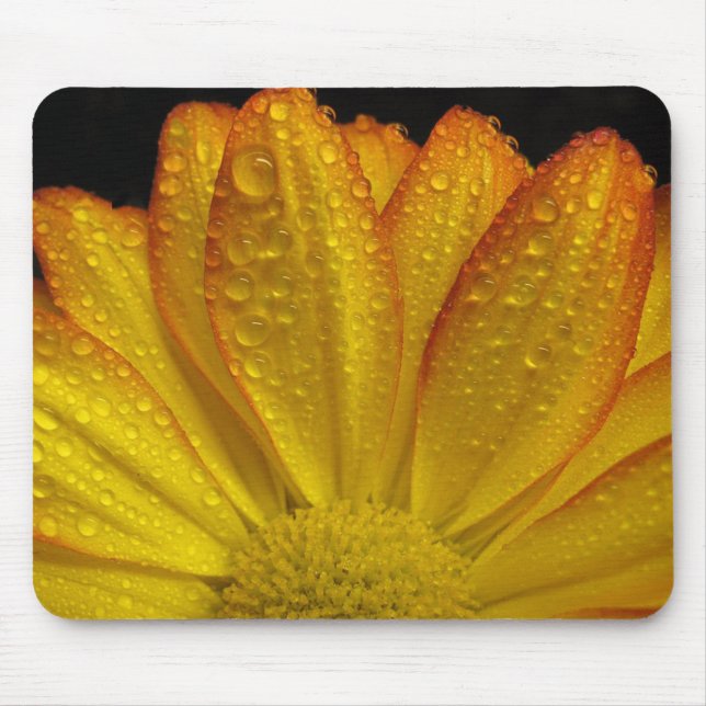 Sunflower Mouse Mat (Front)
