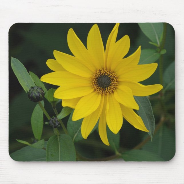 Sunflower Mouse Mat (Front)