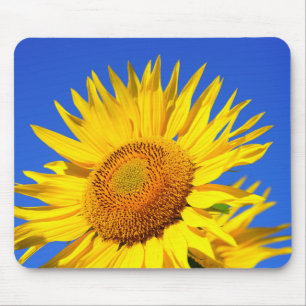 Sunflower Mouse Mat