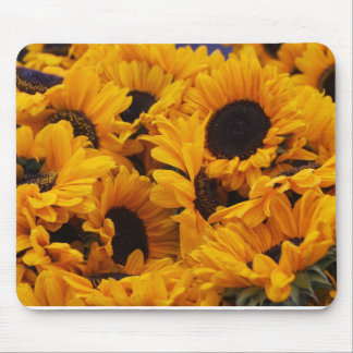 Sunflower Mouse Pad