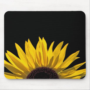 Sunflower Mouse Pad
