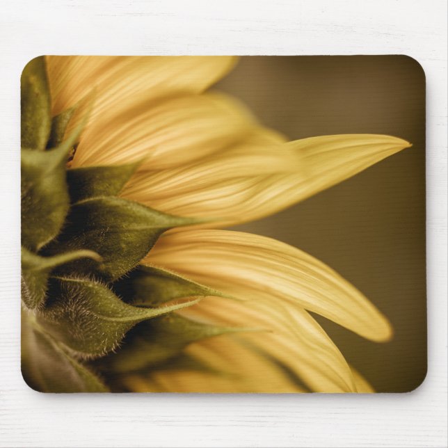 Sunflower Mouse Pad (Front)