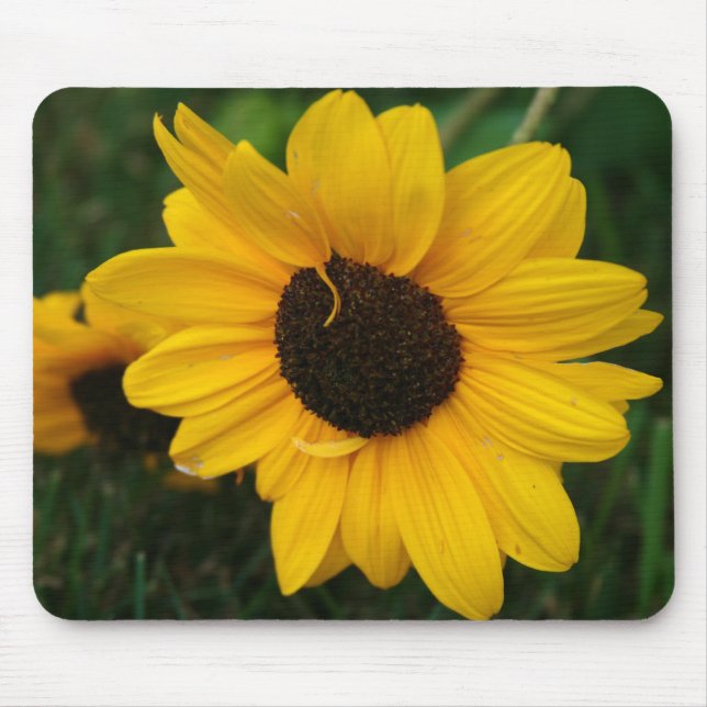 Sunflower Mousepad (Front)