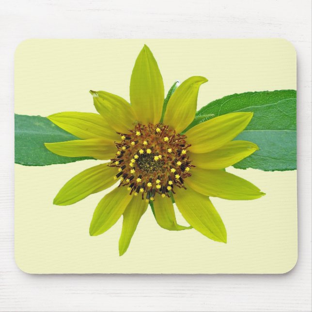 Sunflower Mousepad (Front)