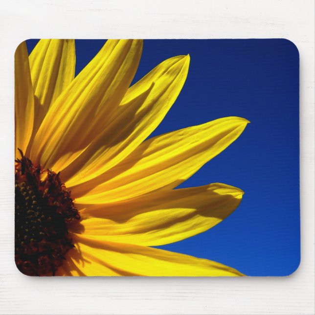 Sunflower Mousepad (Front)