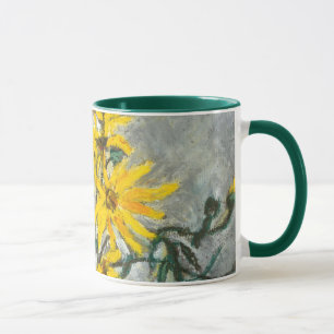 Sunflower Mug