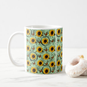 Sunflower Mug