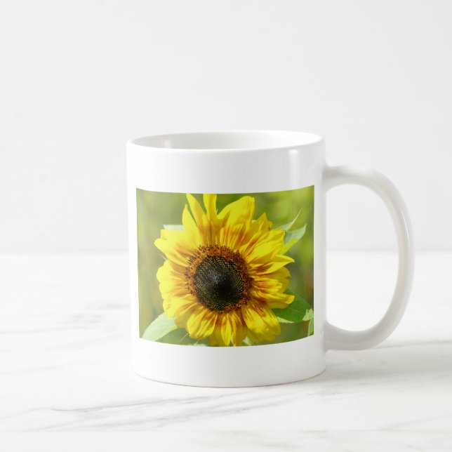 Sunflower Mug (Right)