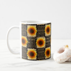 Sunflower Mug
