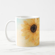 Sunflower Mug